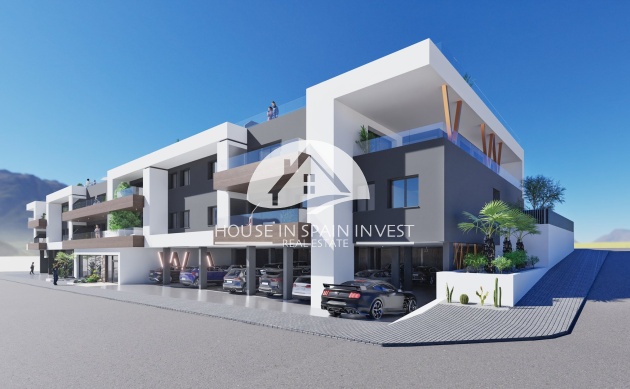 Obra nueva - Apartment - Benijofar