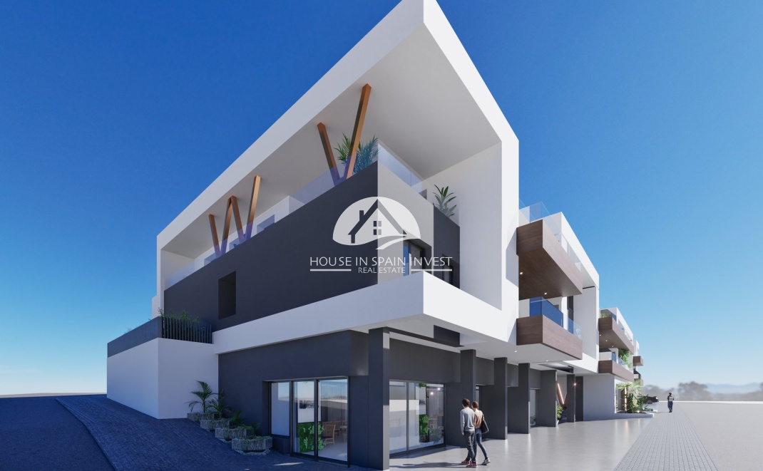 Obra nueva - Apartment - Benijofar