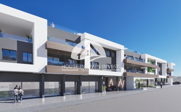 Obra nueva - Apartment - Benijofar