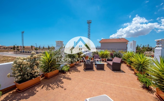 New Build - Villa - Los Alcázares