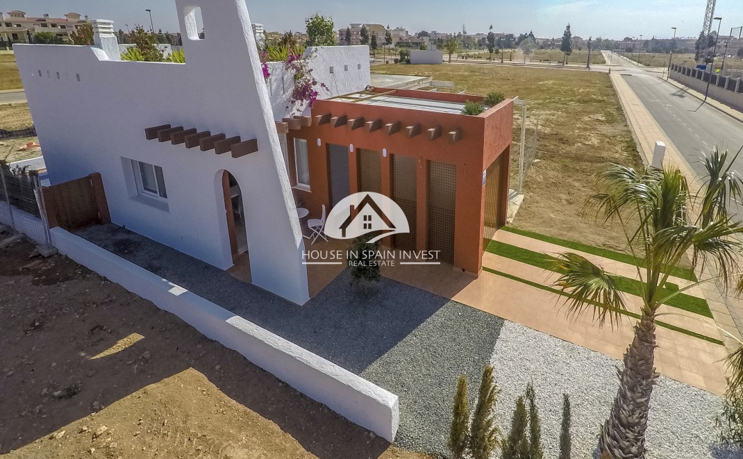 New Build - Villa - Los Alcázares