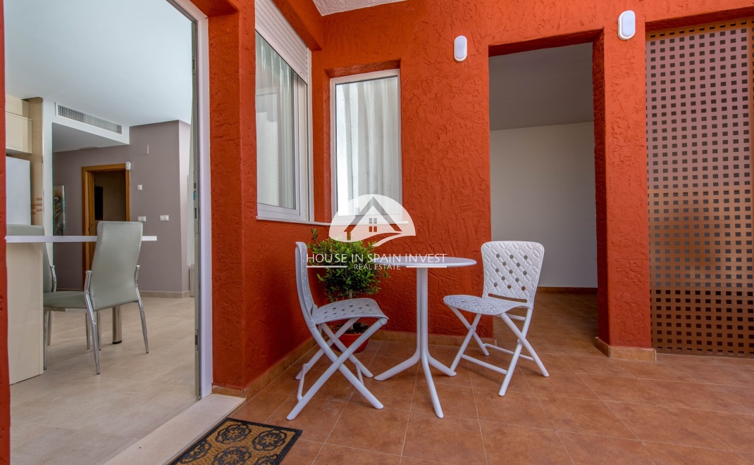 New Build - Villa - Los Alcázares