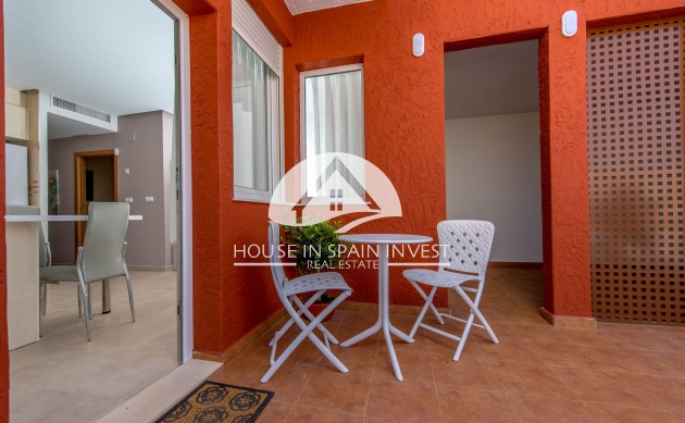 New Build - Villa - Los Alcázares