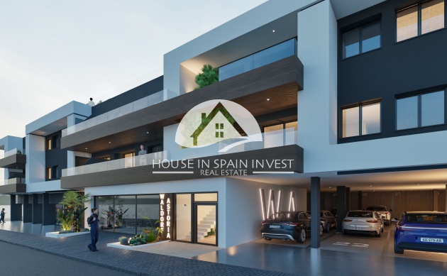 Obra nueva - Apartment - Benijofar