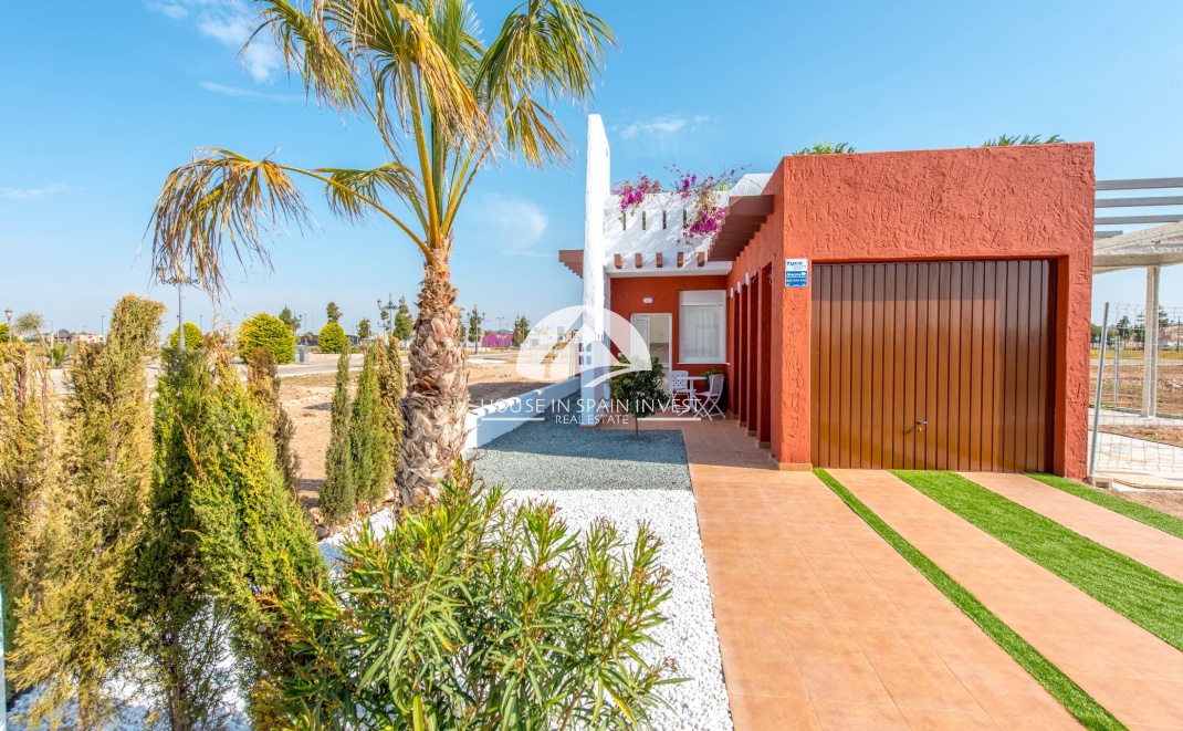 New Build - Villa - Los Alcázares