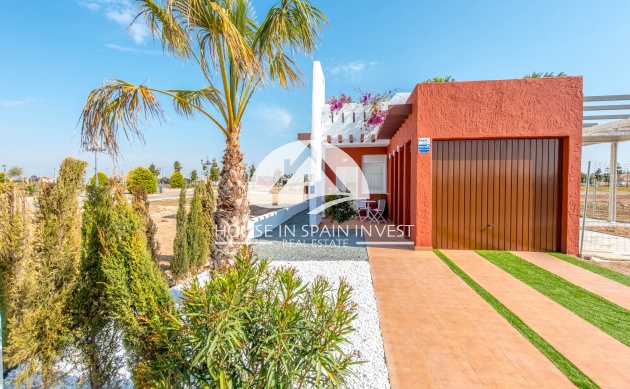 New Build - Villa - Los Alcázares