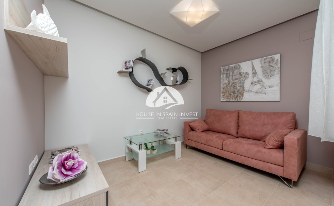 New Build - Villa - Los Alcázares