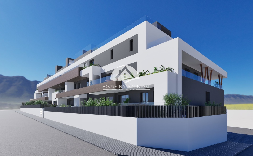 Obra nueva - Apartment - Benijofar