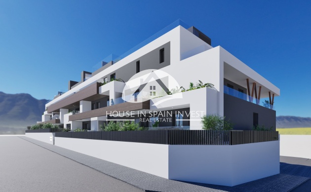 Obra nueva - Apartment - Benijofar