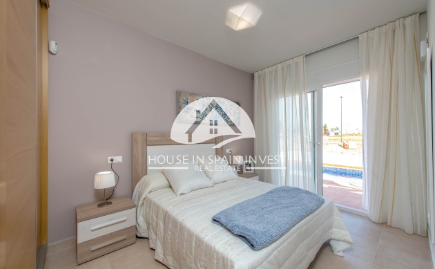 New Build - Villa - Los Alcázares