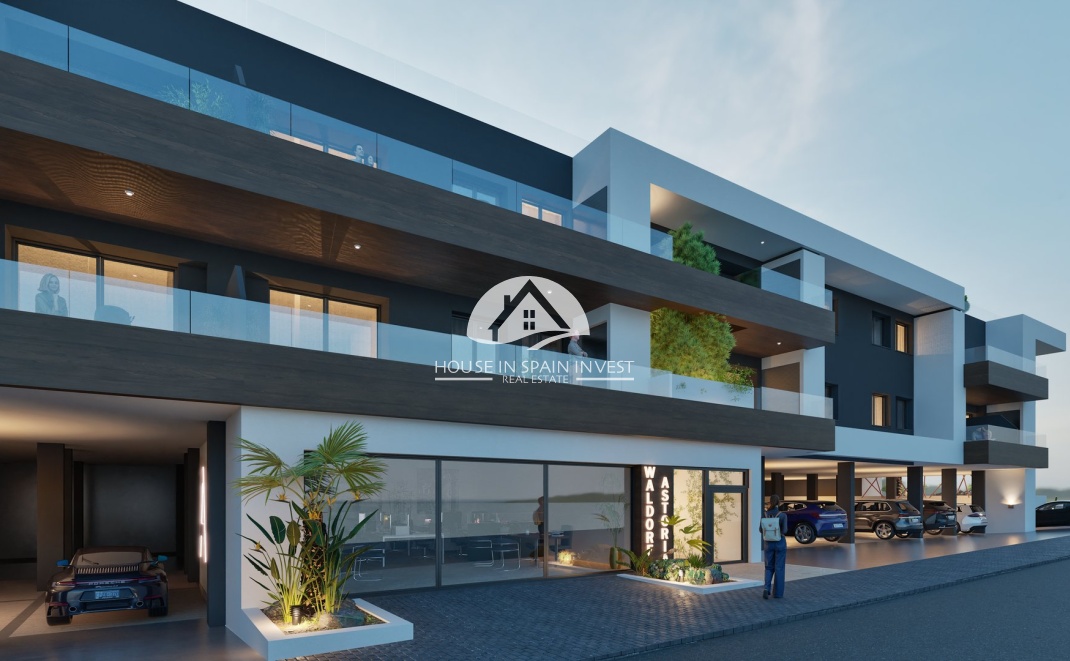 Obra nueva - Apartment - Benijofar