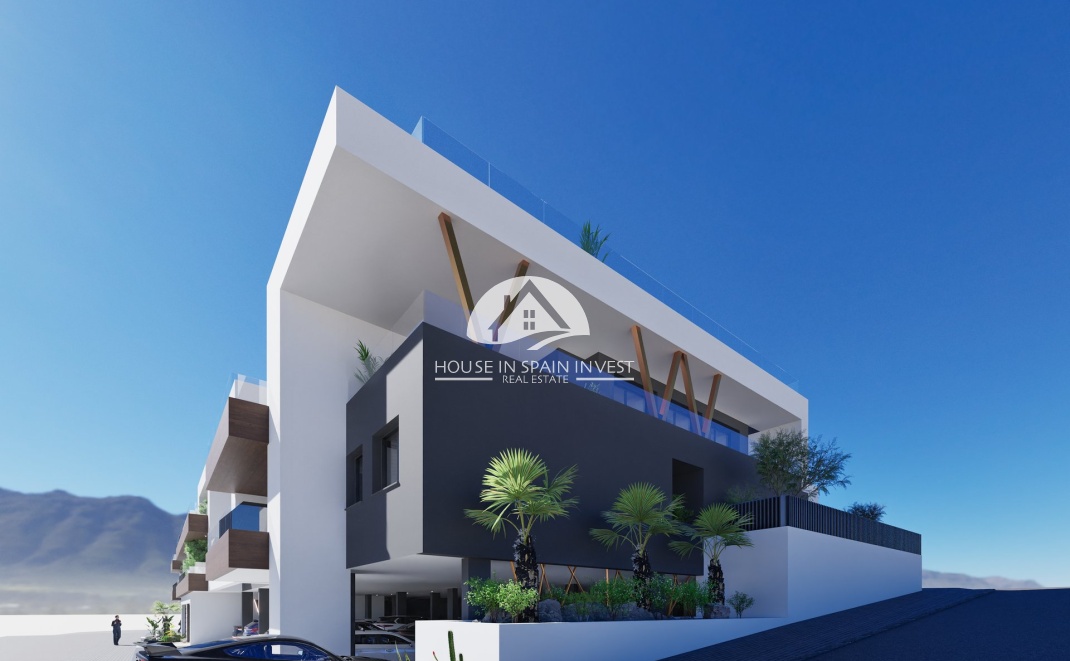 Obra nueva - Apartment - Benijofar