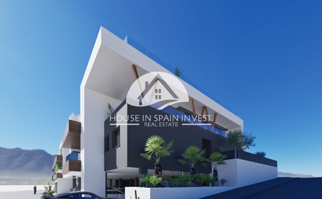 Obra nueva - Apartment - Benijofar