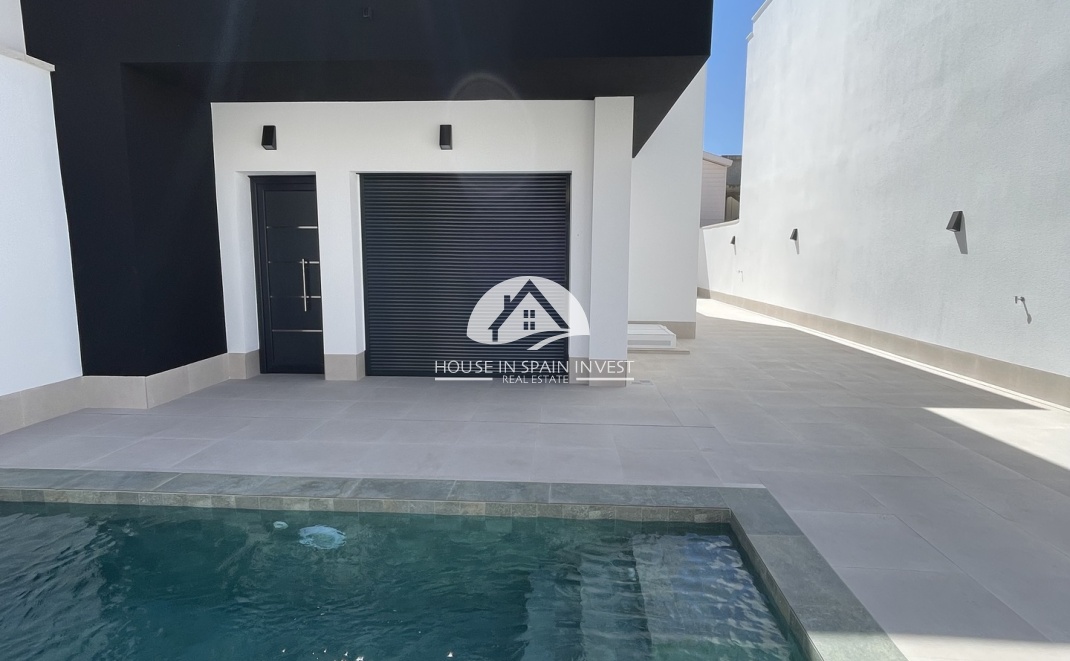 New Build - Villa - Rojales - Ciudad Quesada - Ciudad Quesada