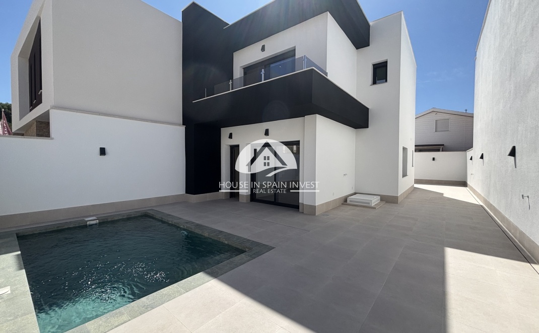 New Build - Villa - Rojales - Ciudad Quesada - Ciudad Quesada