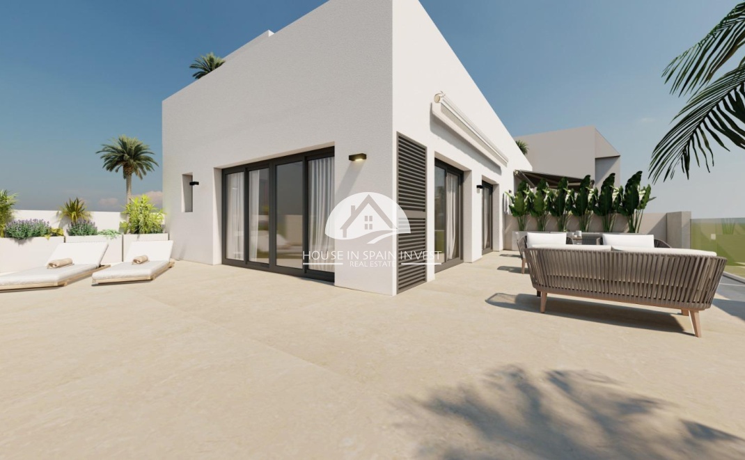 Nieuwbouw   - Appartement - Guardamar del Segura - Guardamar - El Raso