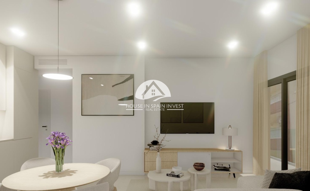 Nieuwbouw   - Appartement - Guardamar del Segura - Guardamar - El Raso