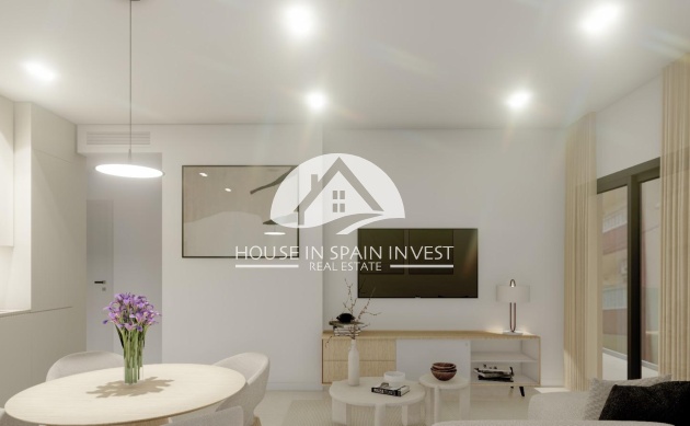 Nieuwbouw   - Appartement - Guardamar del Segura - Guardamar - El Raso