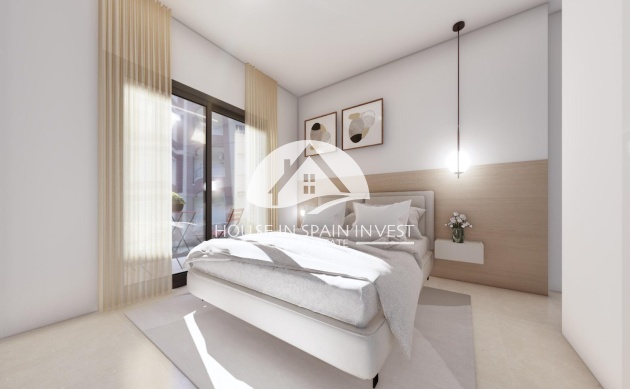 Nieuwbouw   - Appartement - Guardamar del Segura - Guardamar - El Raso