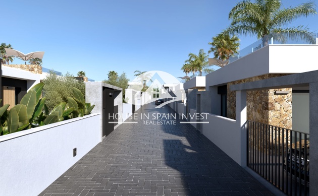 New Build - Villa - Rojales - Ciudad Quesada - Ciudad Quesada