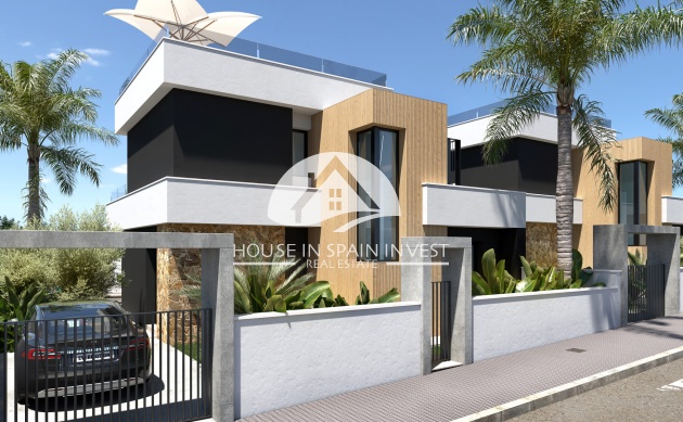 New Build - Villa - Rojales - Ciudad Quesada - Ciudad Quesada