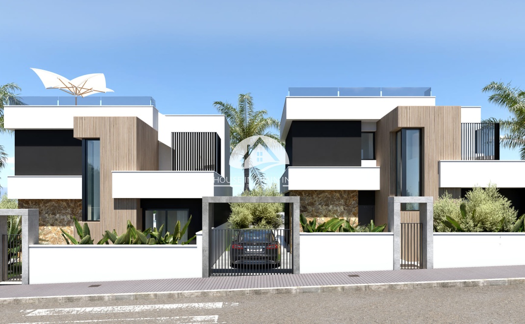 New Build - Villa - Rojales - Ciudad Quesada - Ciudad Quesada