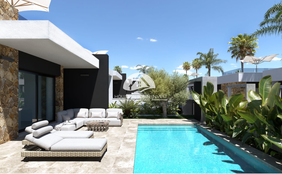 New Build - Villa - Rojales - Ciudad Quesada - Ciudad Quesada