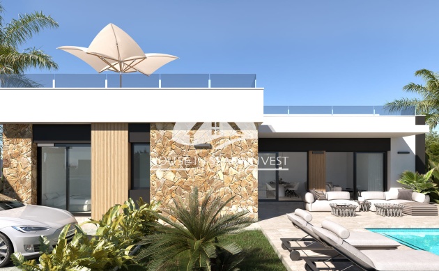 New Build - Villa - Rojales - Ciudad Quesada - Ciudad Quesada