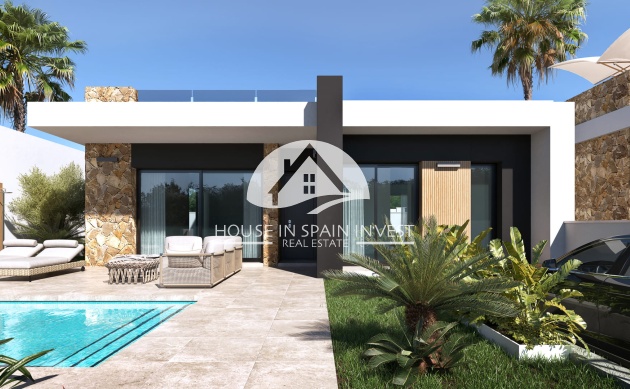 New Build - Villa - Rojales - Ciudad Quesada - Ciudad Quesada