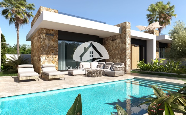 New Build - Villa - Rojales - Ciudad Quesada - Ciudad Quesada