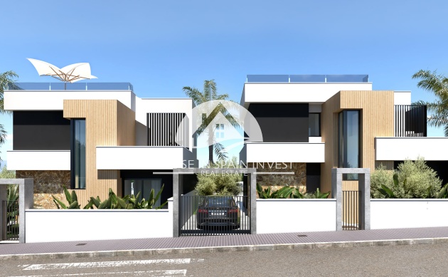 New Build - Villa - Rojales - Ciudad Quesada - Ciudad Quesada