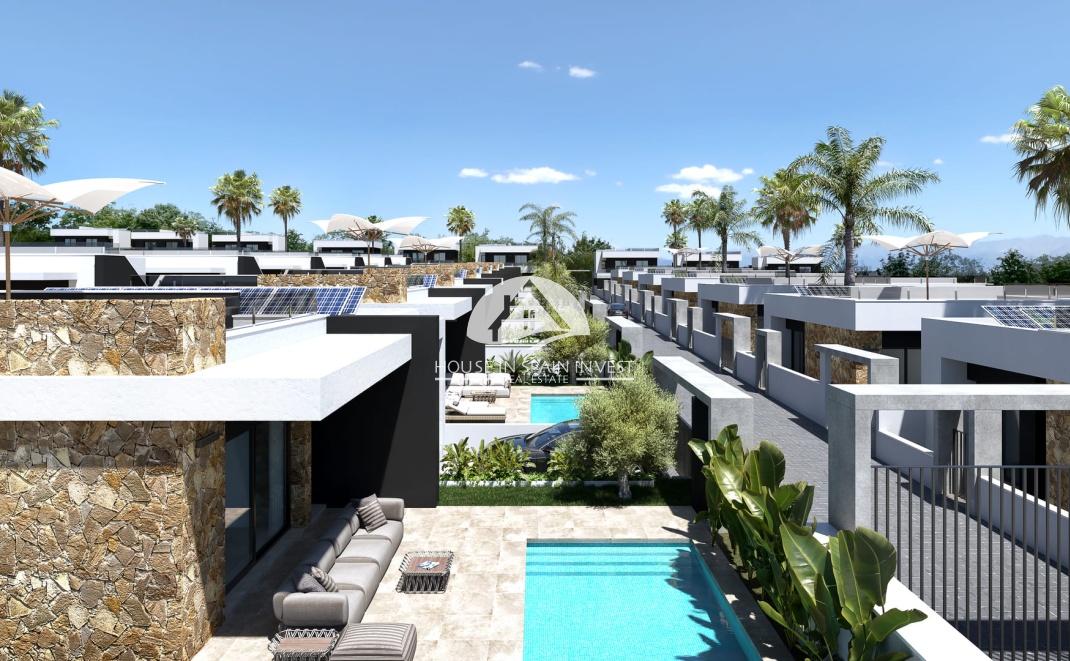 New Build - Villa - Rojales - Ciudad Quesada - Ciudad Quesada