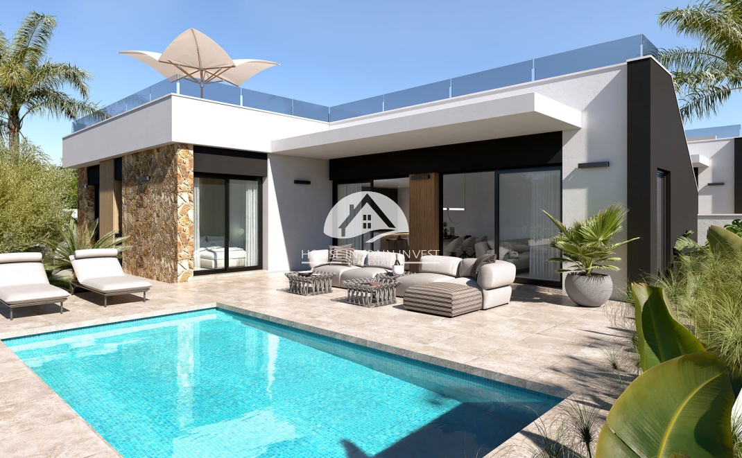 New Build - Villa - Ciudad Quesada