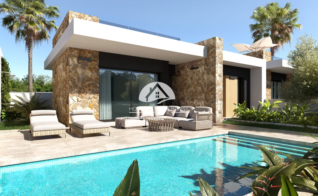 New Build - Villa - Ciudad Quesada