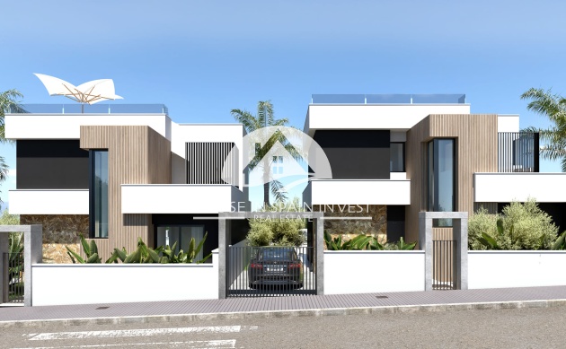 Nieuwbouw   - Villa - Ciudad Quesada