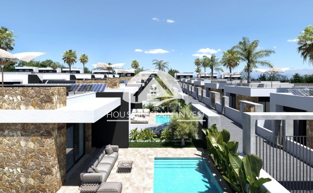 Nieuwbouw   - Villa - Ciudad Quesada