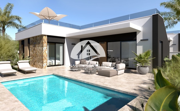 Nieuwbouw   - Villa - Ciudad Quesada