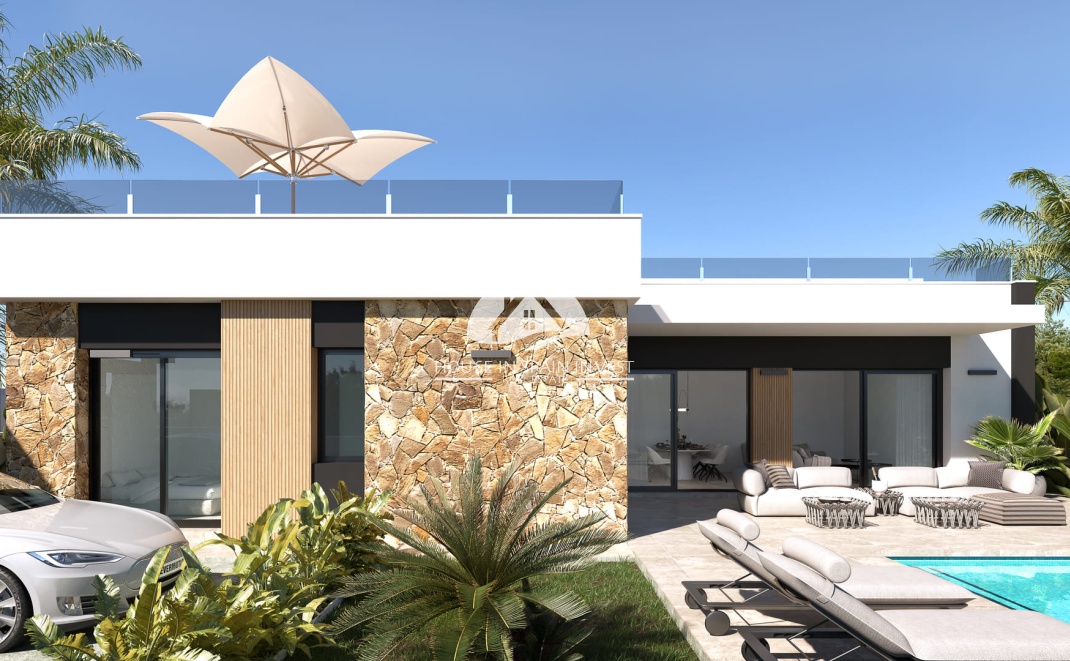 Nieuwbouw   - Villa - Ciudad Quesada