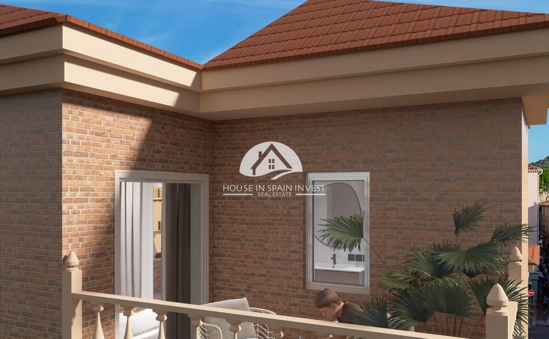 New Build - Villa - Rojales - Ciudad Quesada - Ciudad Quesada