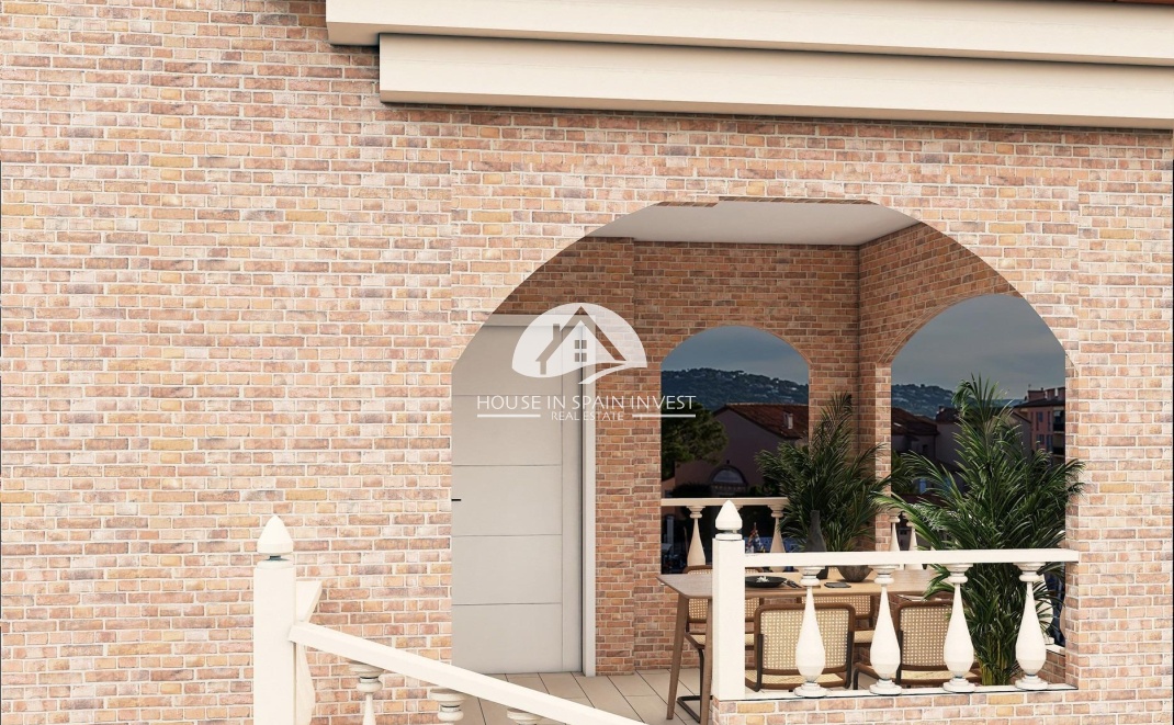 New Build - Villa - Rojales - Ciudad Quesada - Ciudad Quesada