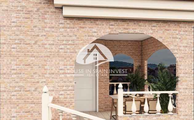 New Build - Villa - Rojales - Ciudad Quesada - Ciudad Quesada