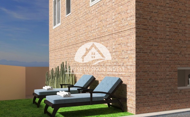 New Build - Villa - Rojales - Ciudad Quesada - Ciudad Quesada