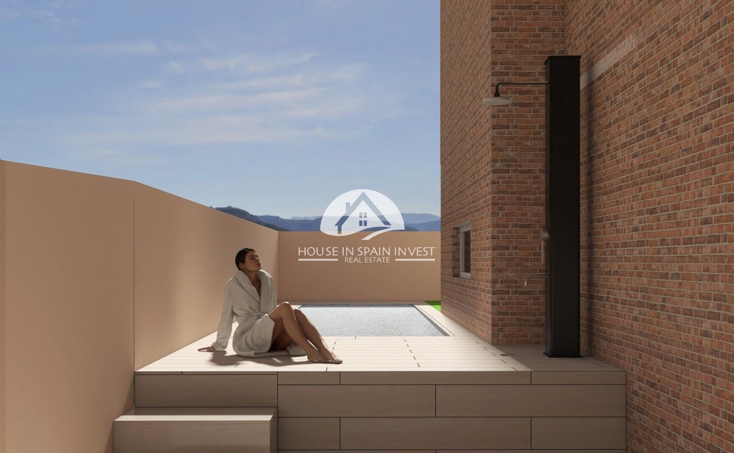 New Build - Villa - Rojales - Ciudad Quesada - Ciudad Quesada