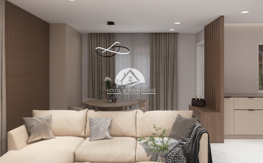 New Build - Villa - Rojales - Ciudad Quesada - Ciudad Quesada