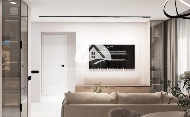 New Build - Villa - Rojales - Ciudad Quesada - Ciudad Quesada