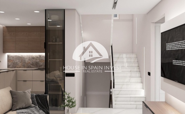 New Build - Villa - Rojales - Ciudad Quesada - Ciudad Quesada