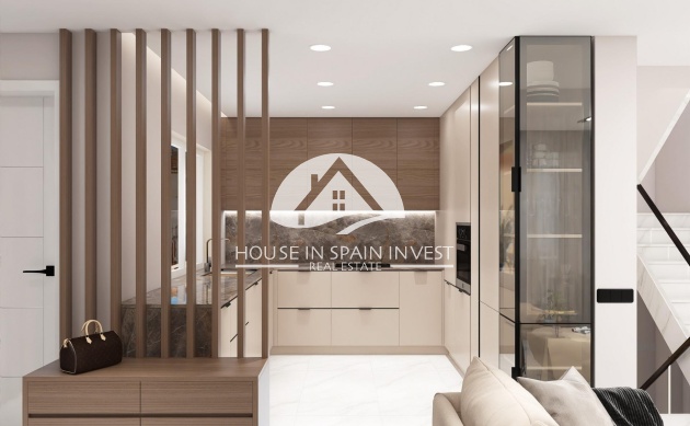 New Build - Villa - Rojales - Ciudad Quesada - Ciudad Quesada