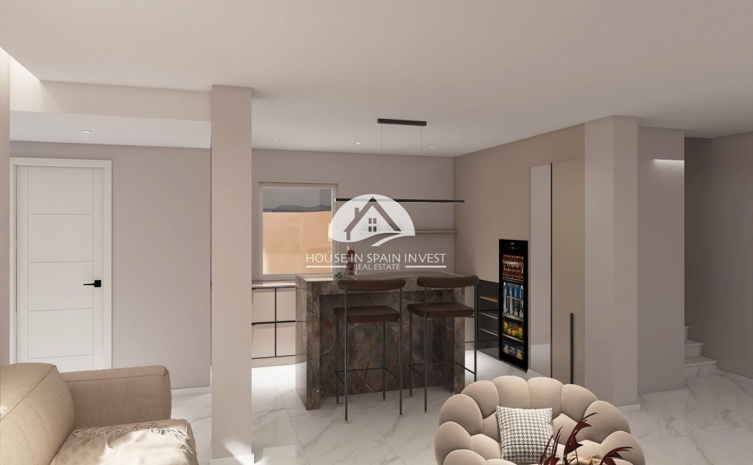 New Build - Villa - Rojales - Ciudad Quesada - Ciudad Quesada