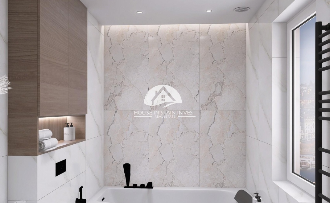 New Build - Villa - Rojales - Ciudad Quesada - Ciudad Quesada