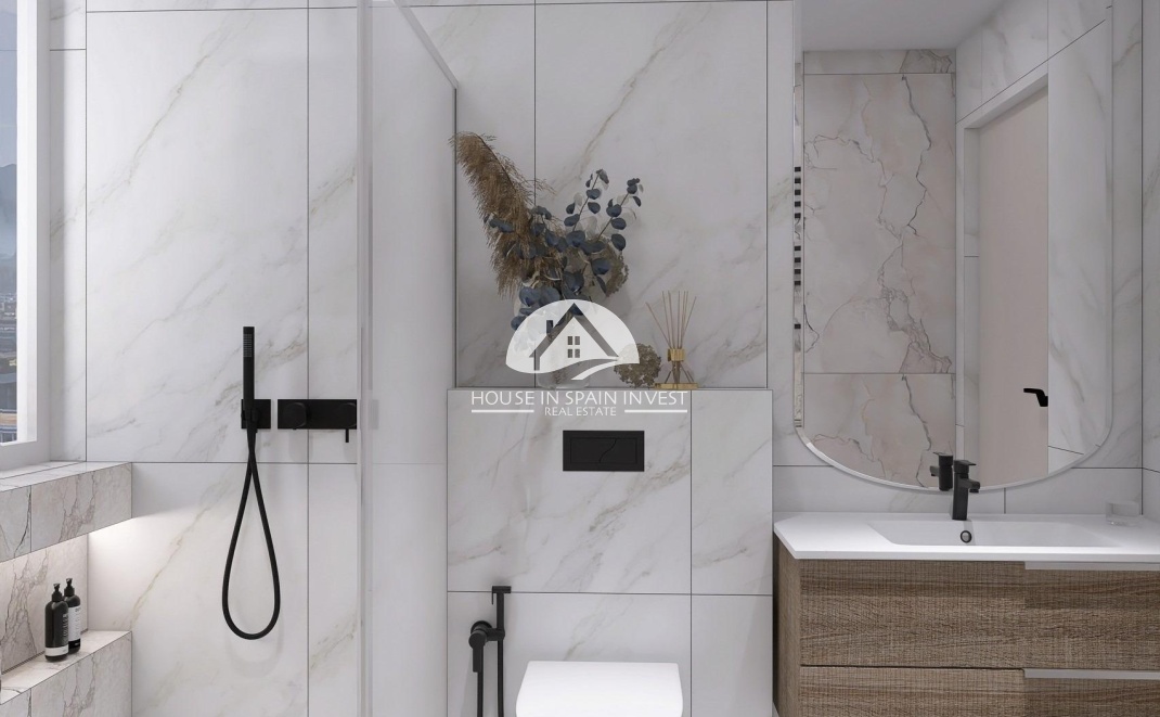 New Build - Villa - Rojales - Ciudad Quesada - Ciudad Quesada